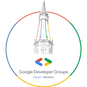 DevFest Modena 2026 - Google Developer Festival