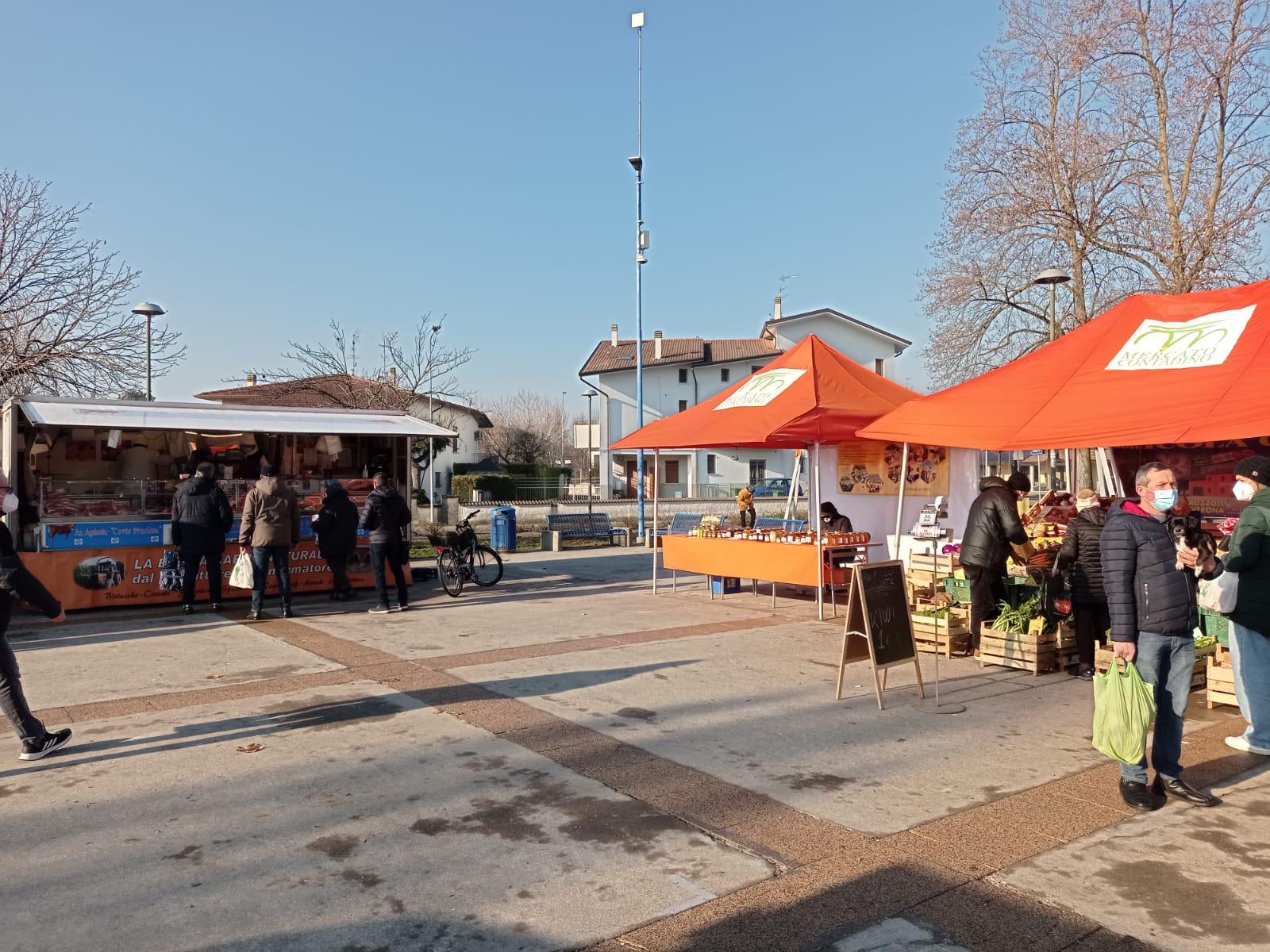 Mercato Contadino di Asola