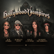Concerto: Hollywood Vampires