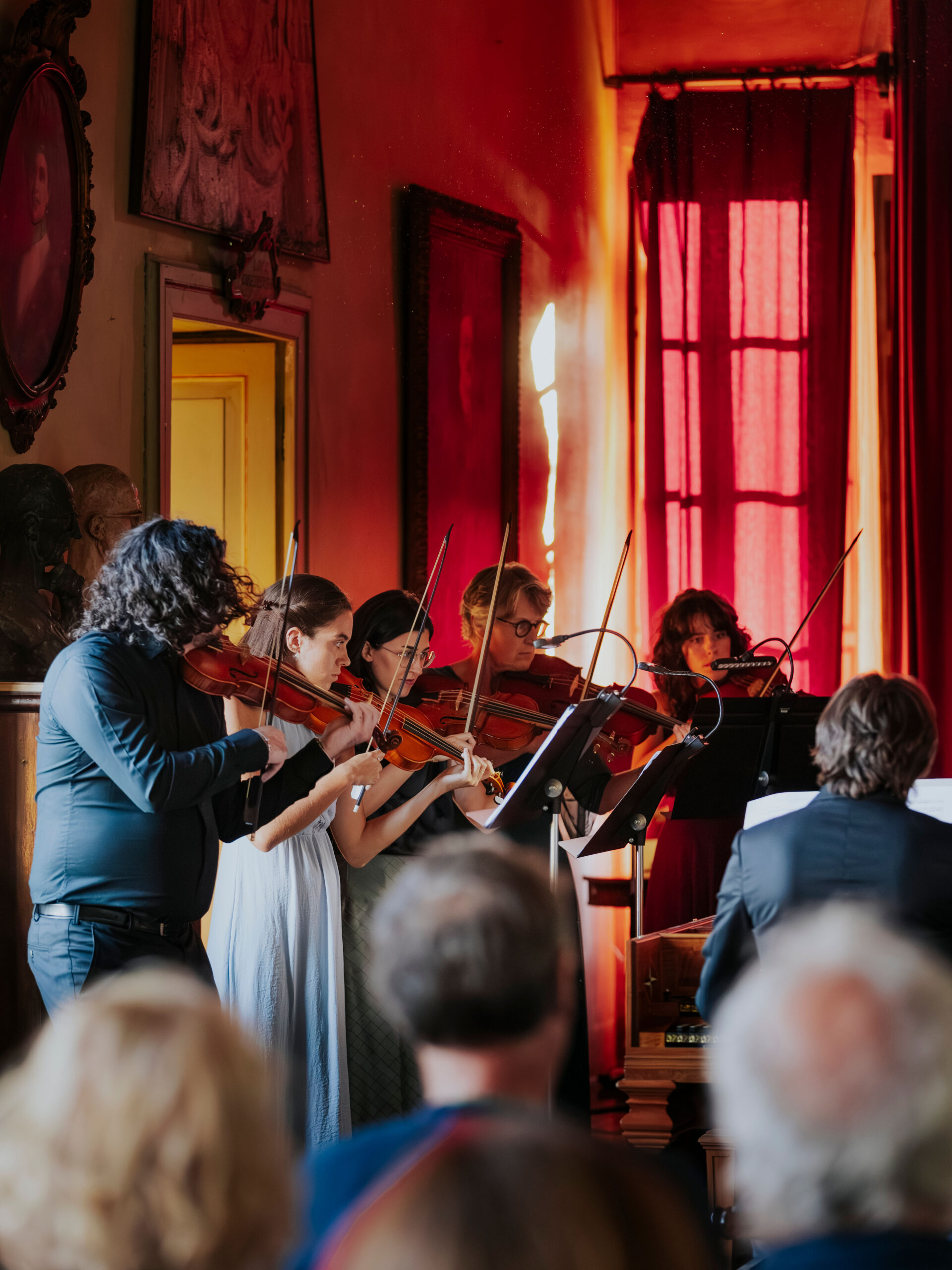 Concerto barocco: Ensemble Domani l'Aurora