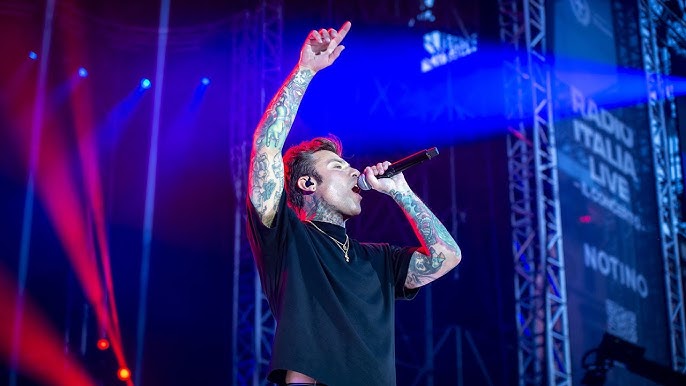 Concerto: Fedez Live