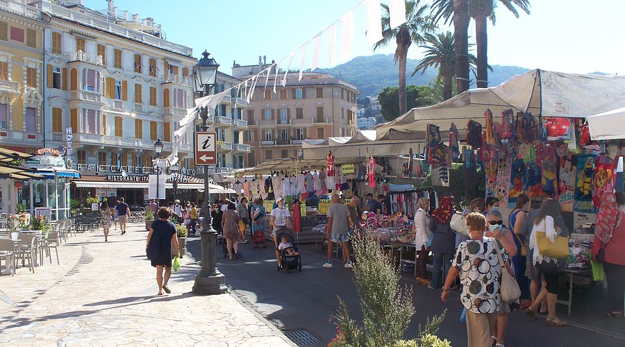 Mercato Settimanale del Lunedì