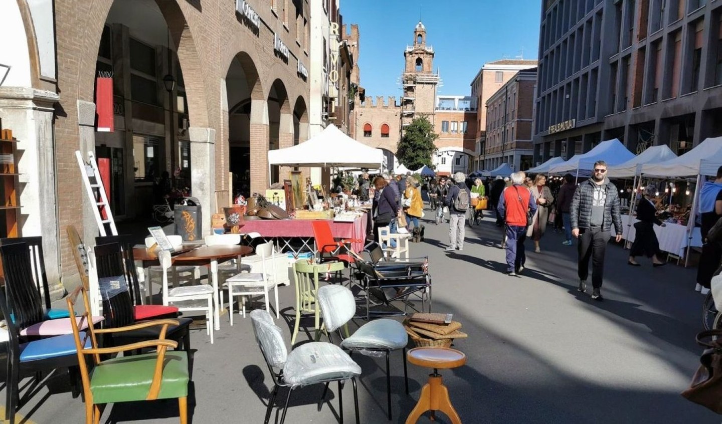 L'Antico in Piazza Grande - Mostra Mercato dell'Antiquariato