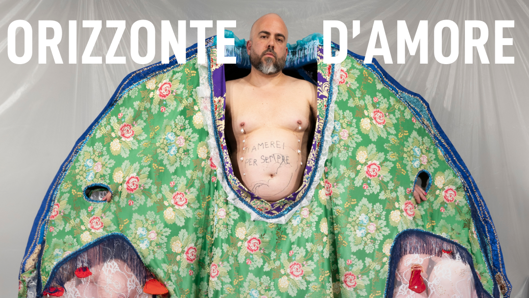 Ruben Montini: Orizzonte d'Amore - Mostra Personale (Sabato 3)