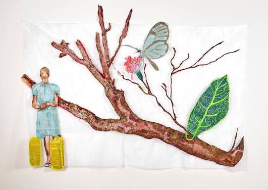 Mostra Ana Silva - Eau