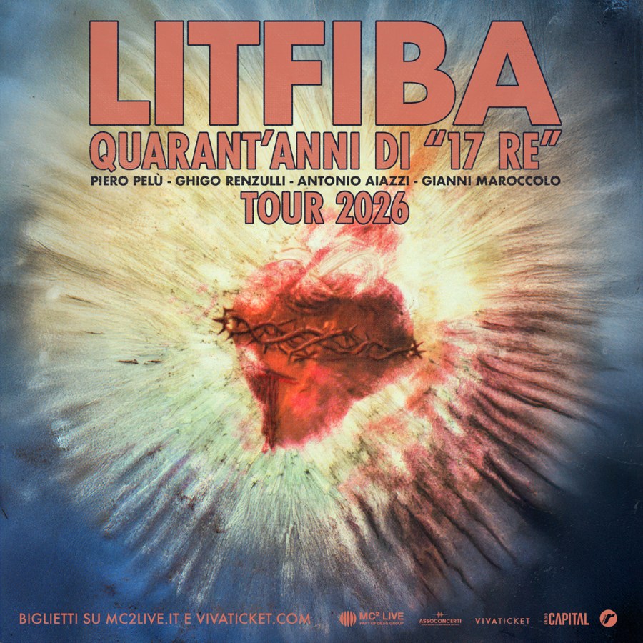 LITFIBA - Live 2026