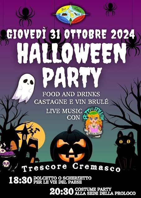 Halloween Party