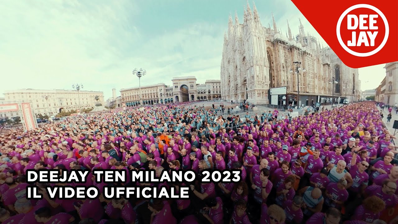DeeJay Ten Milano