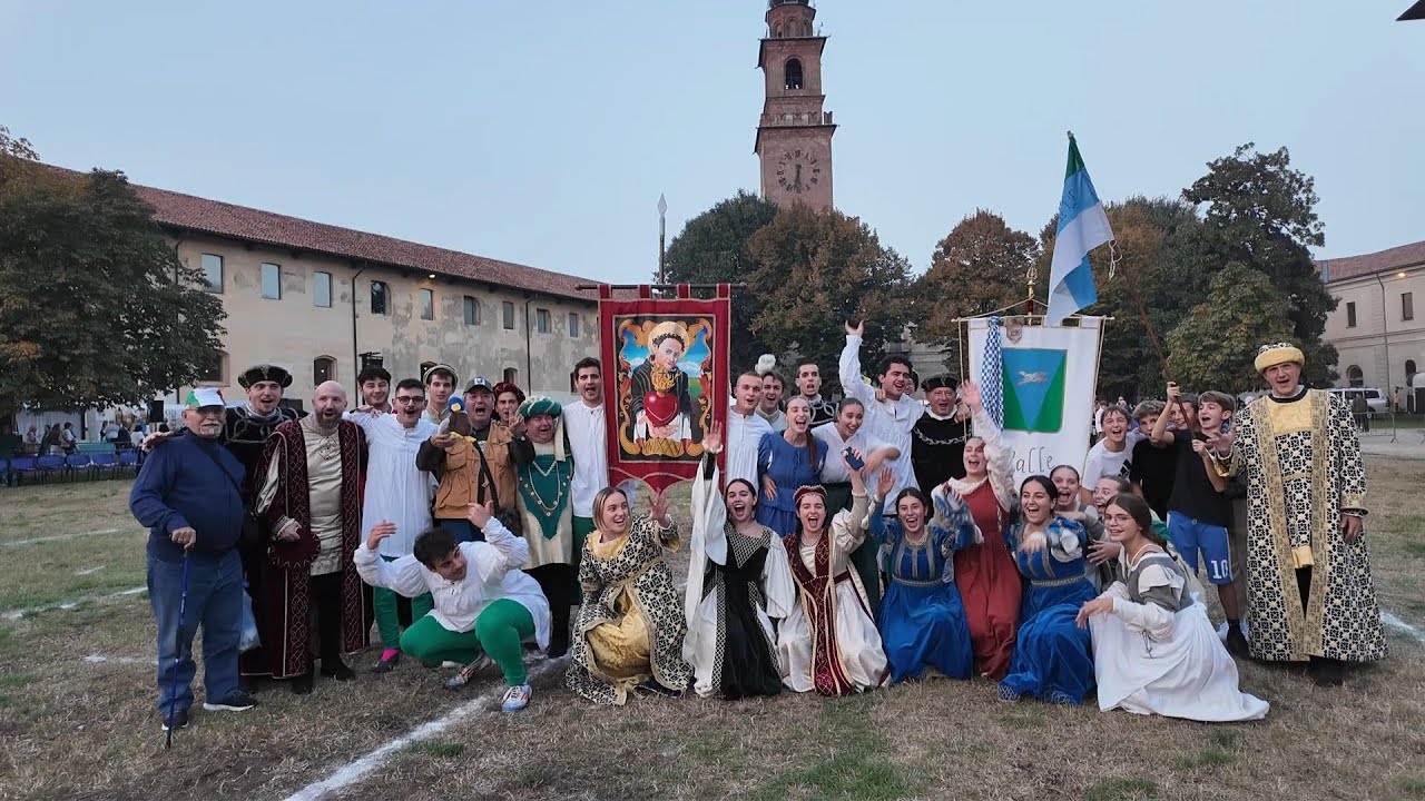 XLIV Palio delle Contrade di Vigevano