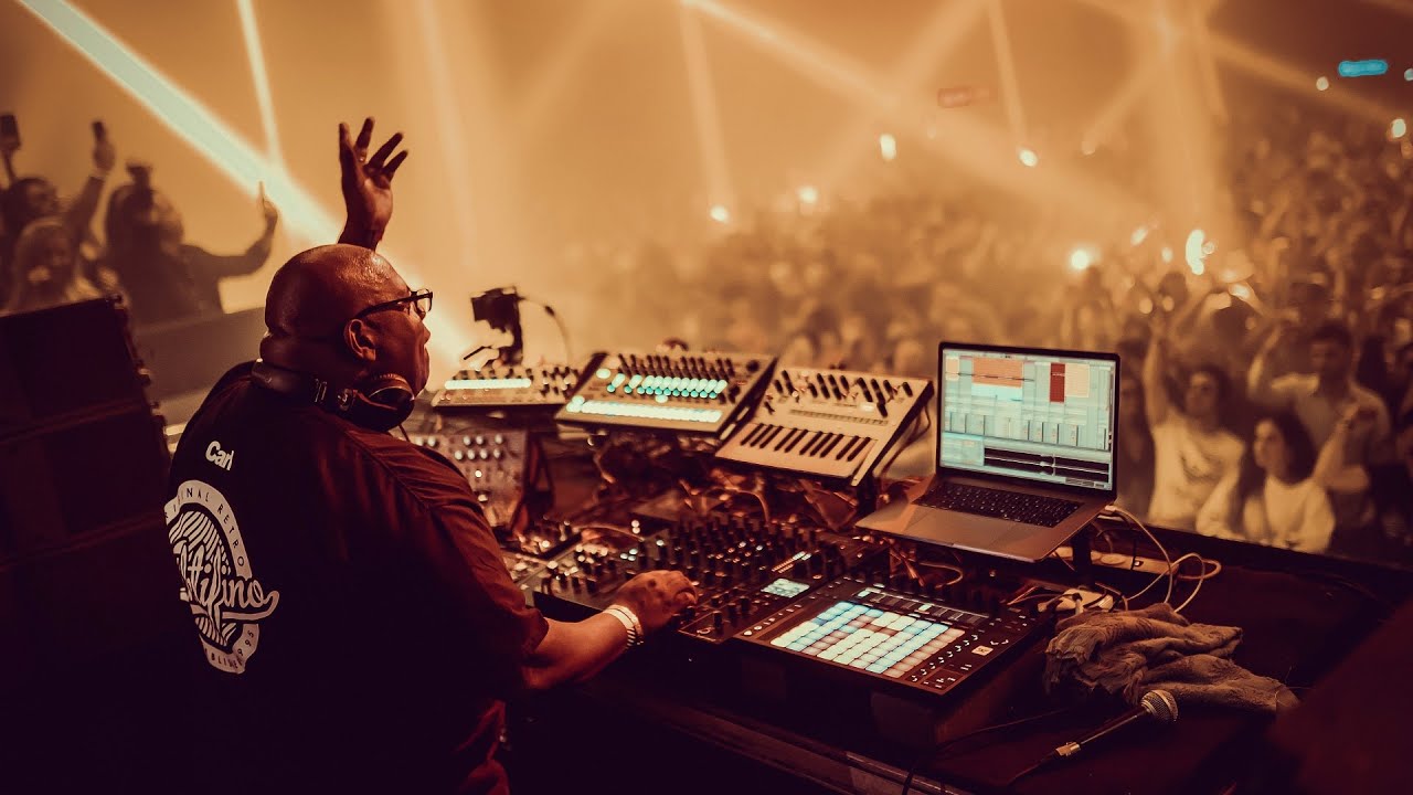 Concerto: Carl Cox Live Set