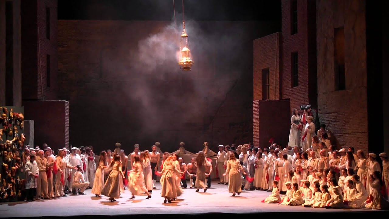 Carmen - Ottava