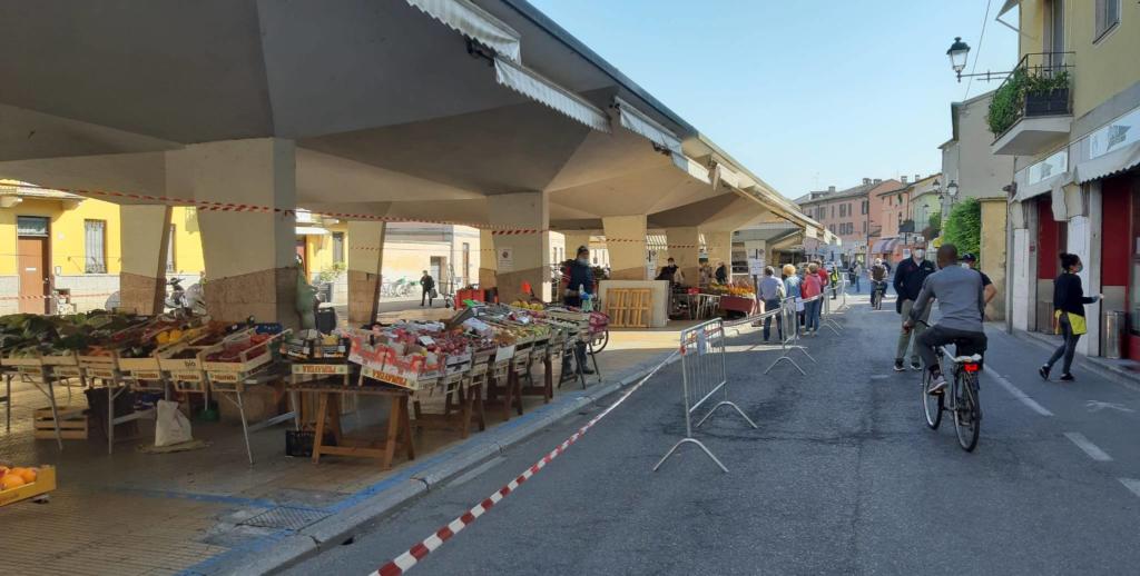 Mercato Crema - Dom Giu