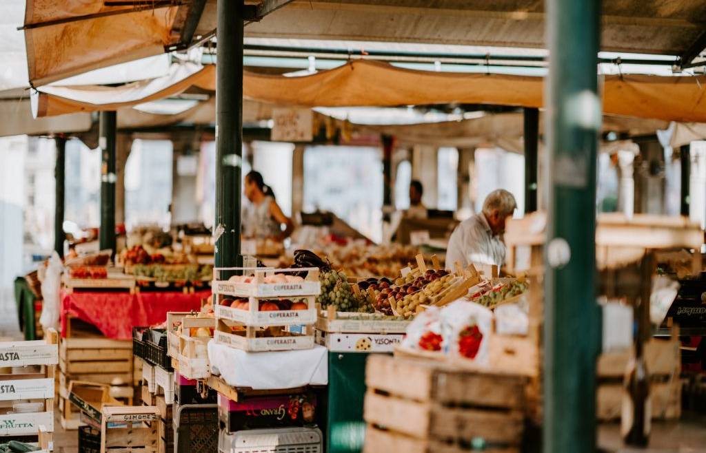 Mercato Agricolo Tartarugone