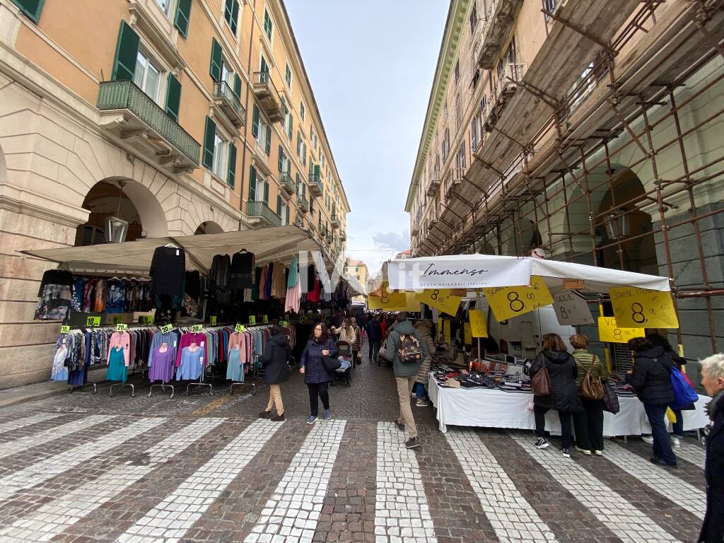 Mercato Settimanale di Sanremo