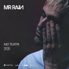 Mr. Rain in concerto a Brescia