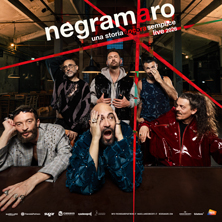 Negramaro - Live Tour 2026