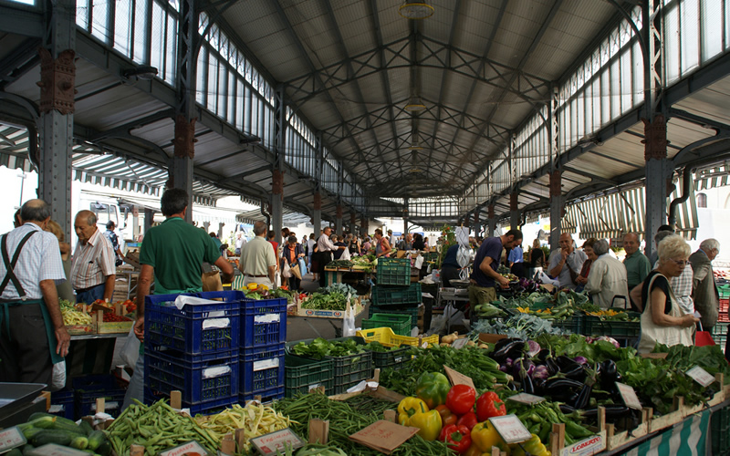 Mercato di Porta Palazzo - Il Cuore di Torino