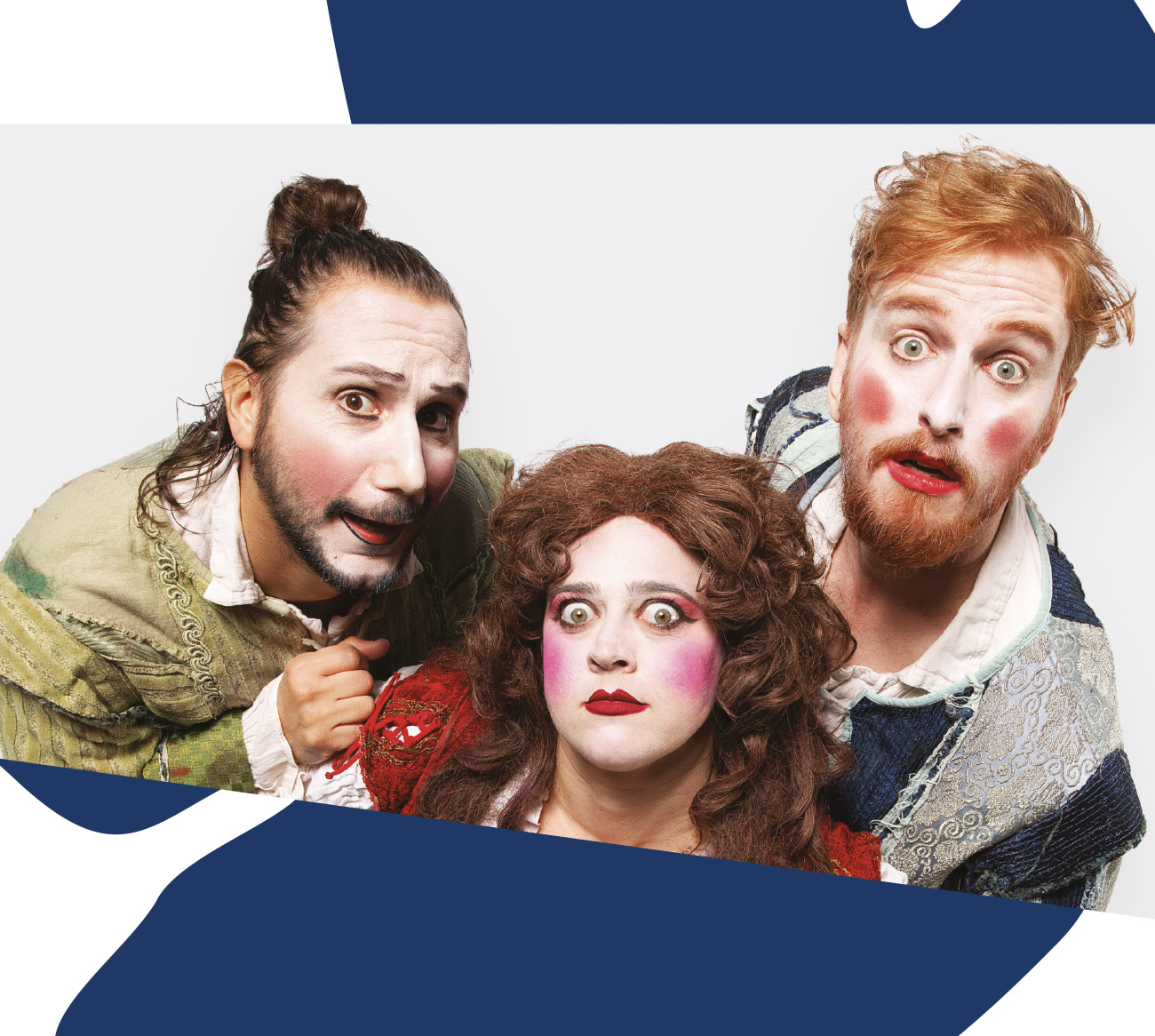 Romeo e Giulietta L'amore è saltimbanco