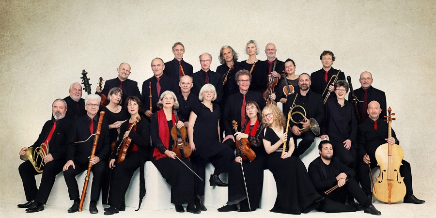 Concerto Akademie für Alte Musik Berlin
