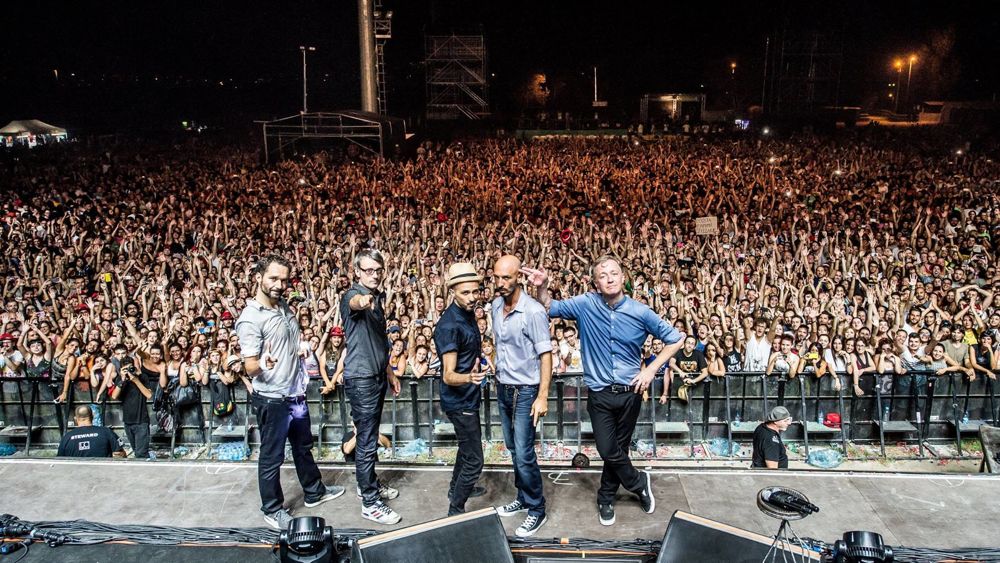 Subsonica - Terre Rare Tour