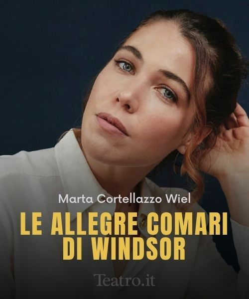 Le allegre comari di Windsor - Replica