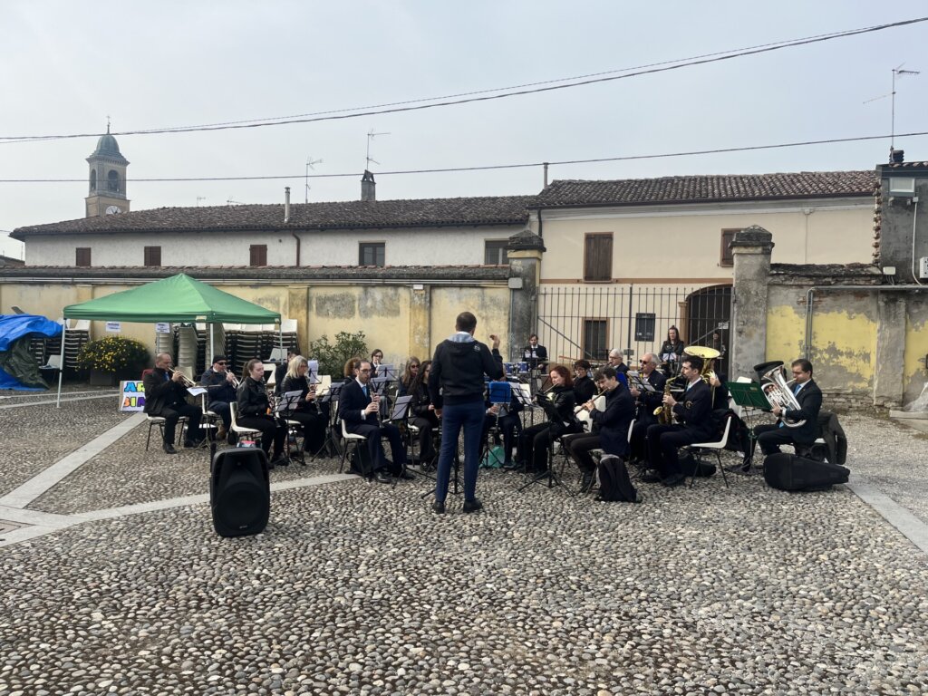 Sagra Autunnale di Grumello