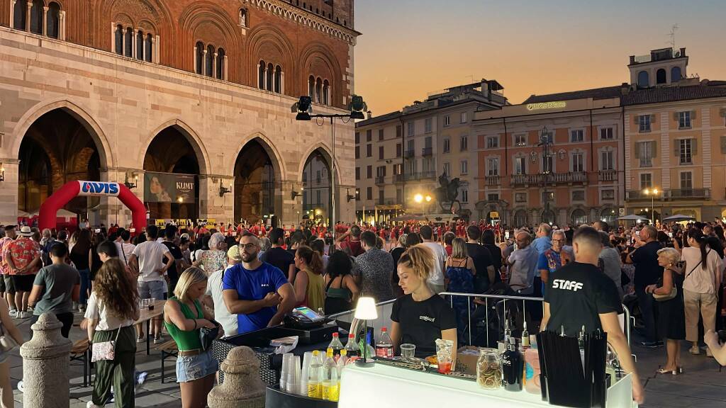 Venerdì Piacentini: Quarta Serata