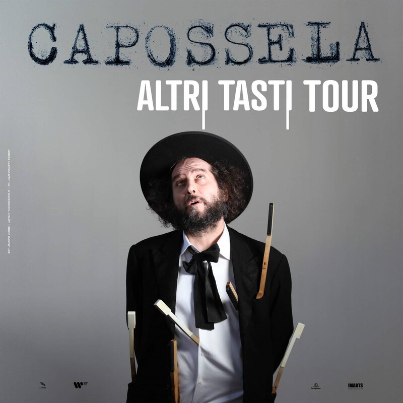 Vinicio Capossela in Concerto - Giorno 1