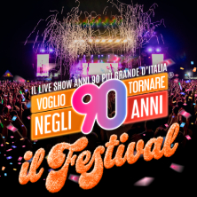 Voglio tornare negli anni '90