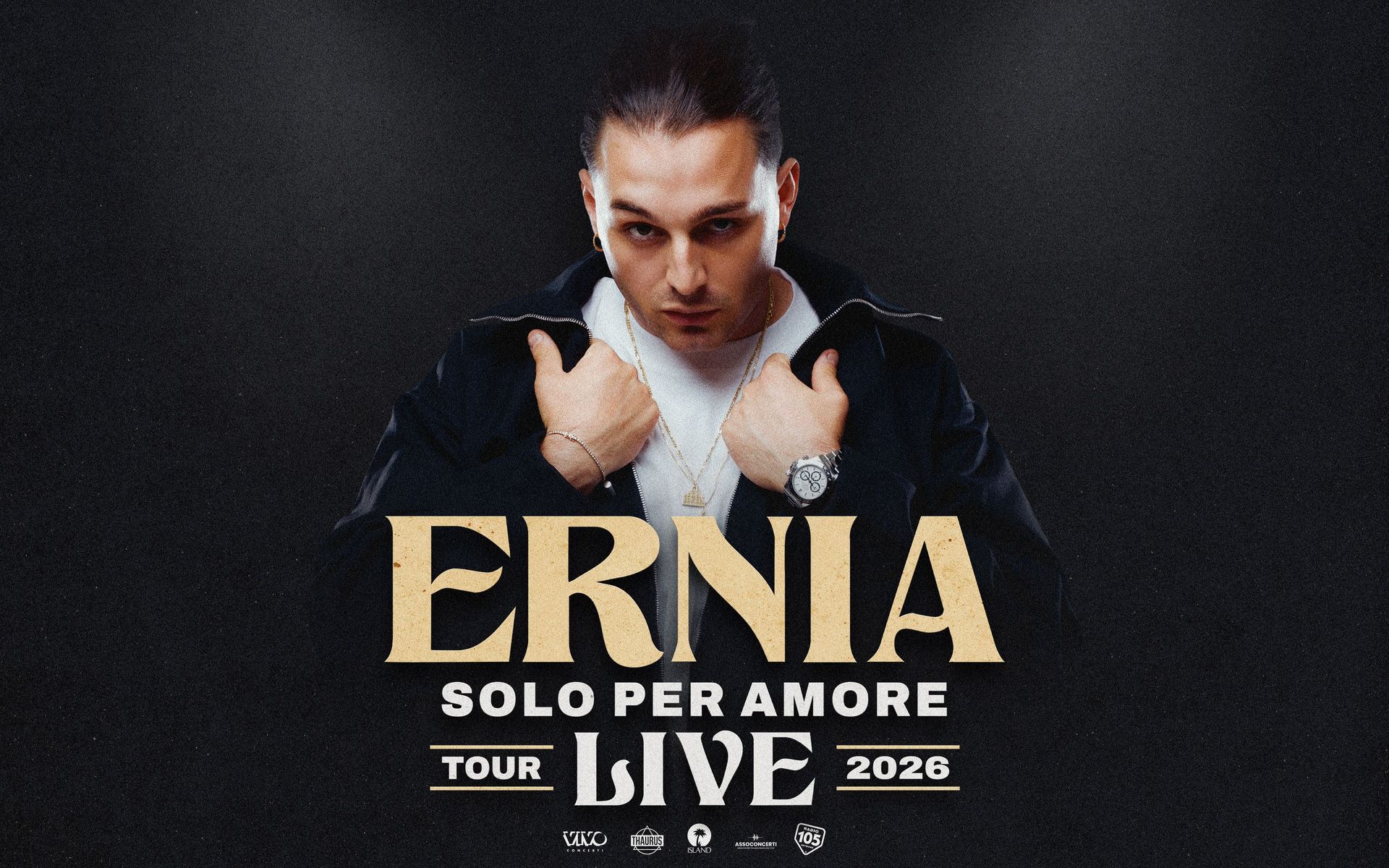 Ernia + Beba Live