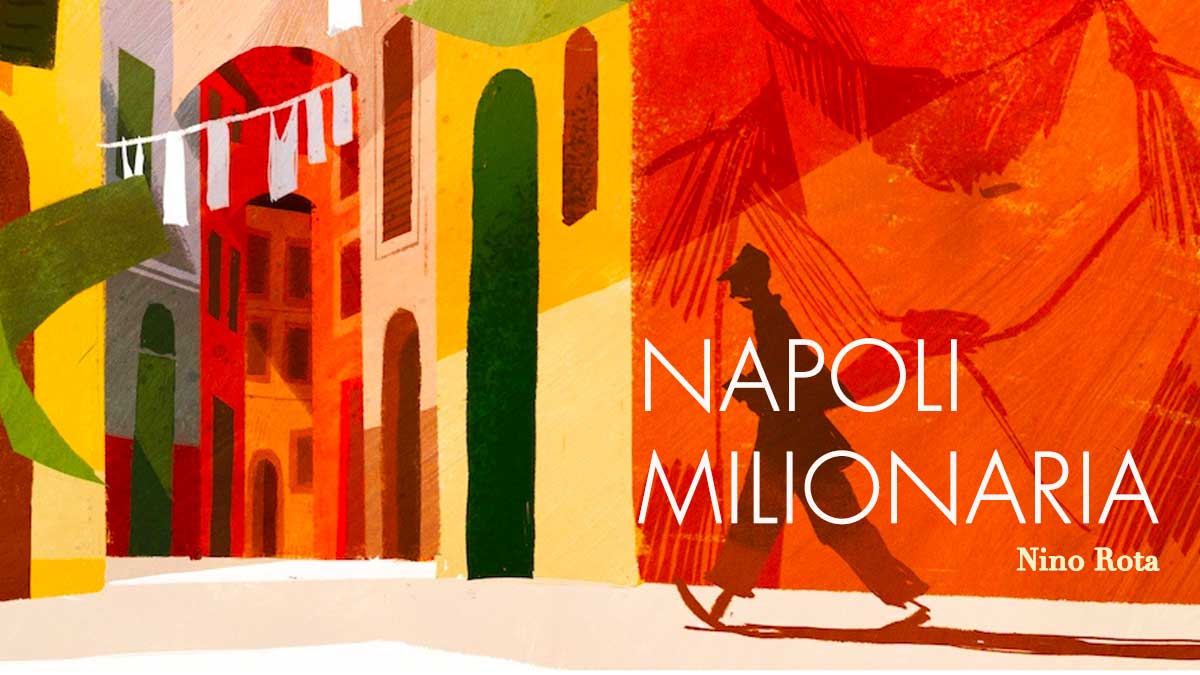 Opera: Napoli Milionaria - Sera